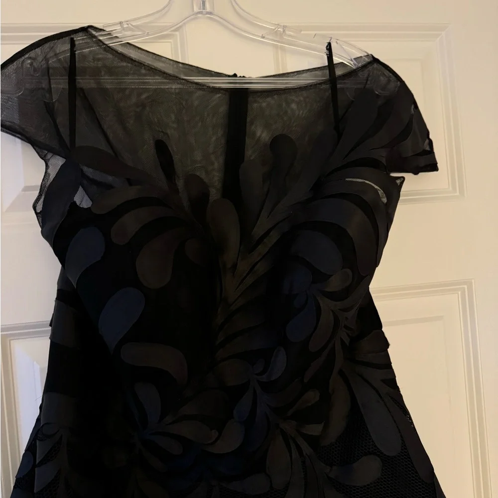 Park 108 M343 Black Dress - Picture 6 of 9